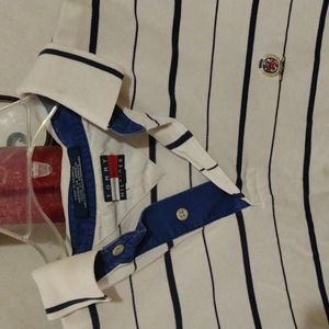 '98 Tommy Hilfiger polo
